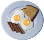 breakfast icon
