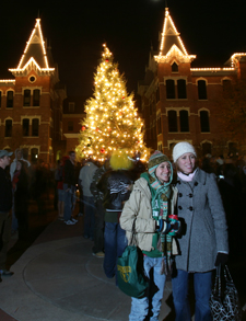 Christmas on 5th Street