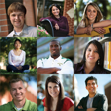 Faces of Baylor