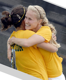 Baylor women's tennis