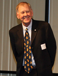 Dr. David Eldridge