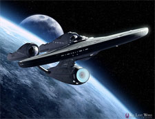 U.S.S. Enterprise