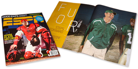 espn_bu-aug09 Baylor football in ESPN The Magazine