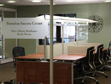 lhson-succtr_sept09 Louise Herrington School of Nursing Success Center