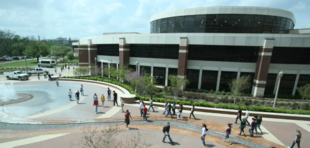 McLane Student Life Center