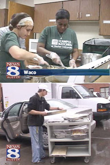 Baylor University Campus Kitchen