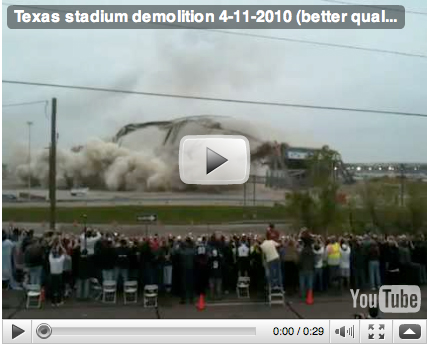 Texas Stadium