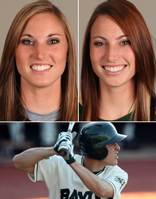Tiffany Wesley, Nicole Wesley, Chris Slater