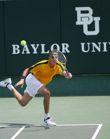 Baylor men's tennis