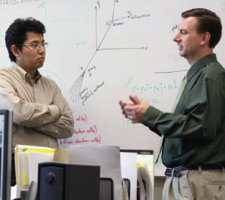 physics research