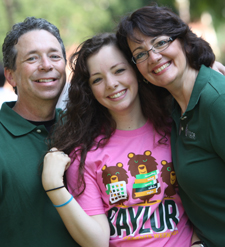 Baylor parents