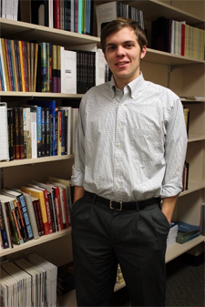 Stephen Margheim