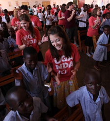 Baylor missions