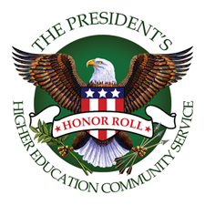 President's Higher Education Community Service Honor Roll