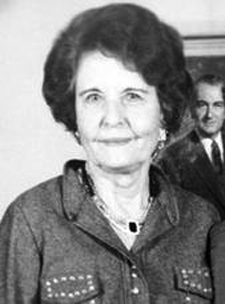 Mildred Stegall