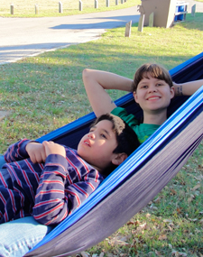 Josiah and Jenni Biddison