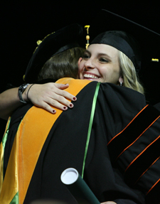 Baylor graduation