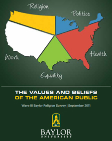 Baylor Religion Survey 2011