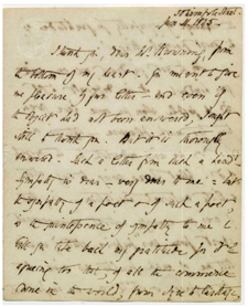Browning love letter