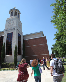 Truett Seminary