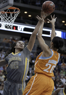 Brittney Griner vs. Tennessee