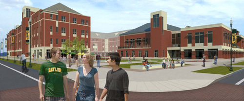 East Village Residence Hall