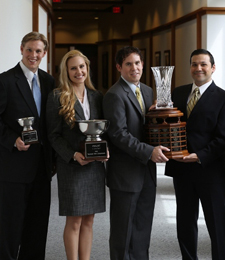 Baylor law students