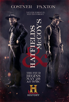 History's "Hatfields & McCoys"