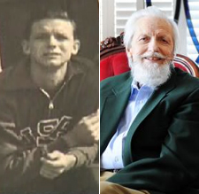Jack Robinson then and now