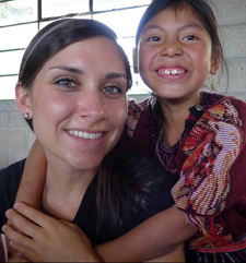 Baylor nutrition team in Guatemala