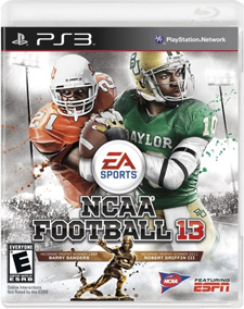 EA's NCAA Football 13