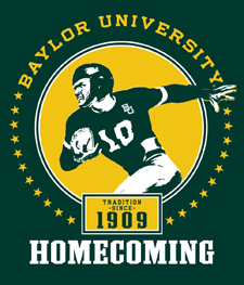 Baylor Homecoming 2012