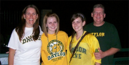 The Harbour-Pope family
