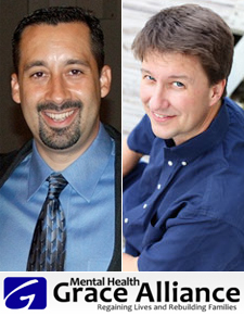 Joe Padilla and Matt Stanford