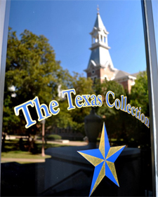 Baylor University's Texas Collection