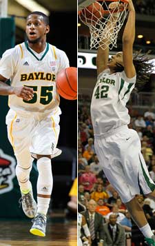 Pierre Jackson and Brittney Griner