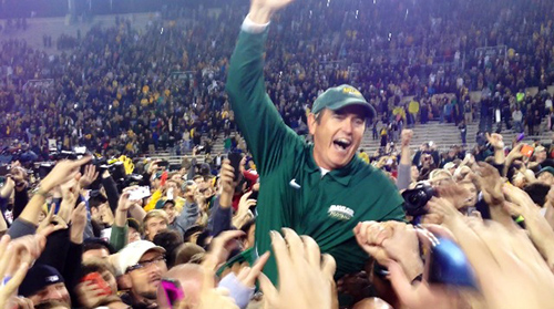 Art Briles after Baylor win over No. 1 KSU