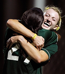 Baylor soccer