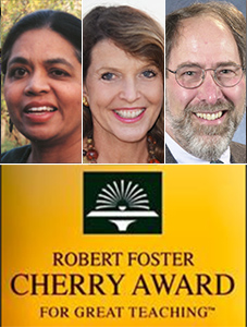 Cherry Award Finalists 2014