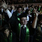 Commencement 2013 continues a Baylor tradition older than most in Texas