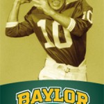 Legendary Baylor QB the 10th Bear elected to College Football Hall of Fame