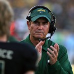 Baylor football pairs on-field success with Big 12-leading academic score