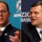 Pair of Bears lead Miami Dolphins, Utah Jazz franchises