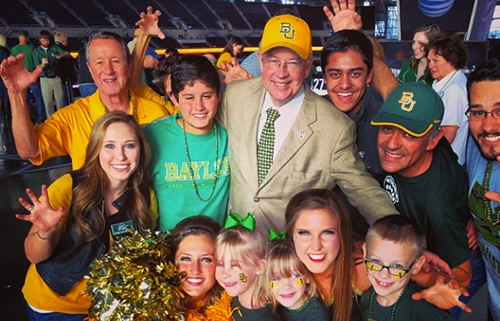 beabaylorbear-dec13 #BeABaylorBear Day!