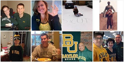 beabaylorbear-results-dec13 #BeABaylorBear Day submissions