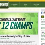 Introducing BaylorProud 3.0!