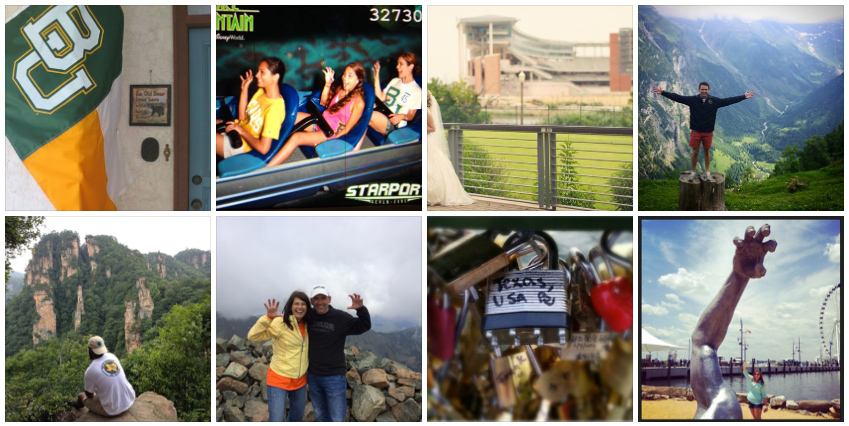 #BaylorEverywhere photos