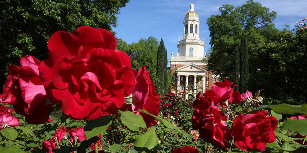 Baylor University campus