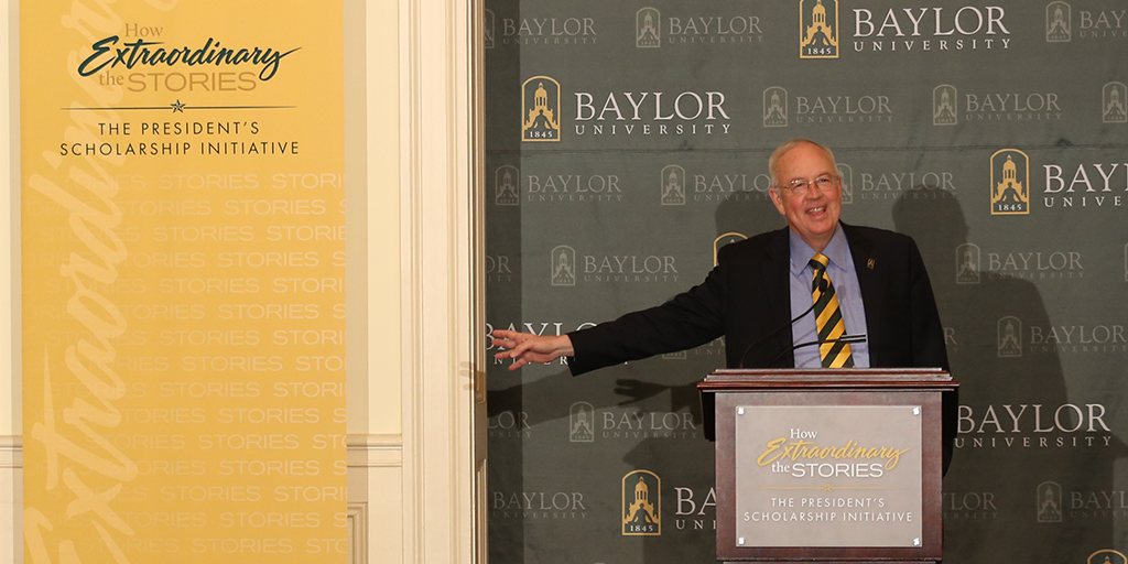 President's Scholarship Initiative