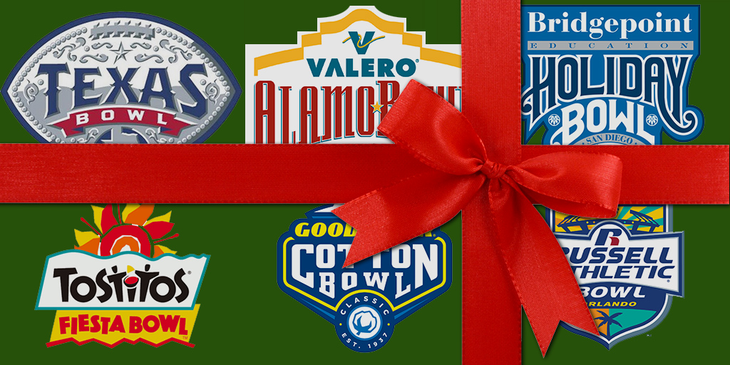 Baylor recent bowl history